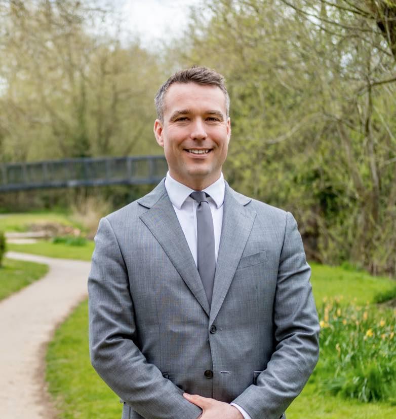 Peter Hatfield-Shaw - Branch Manager