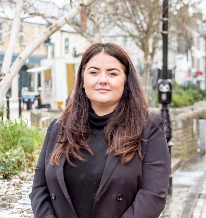 Erin Forde - Property Management Director