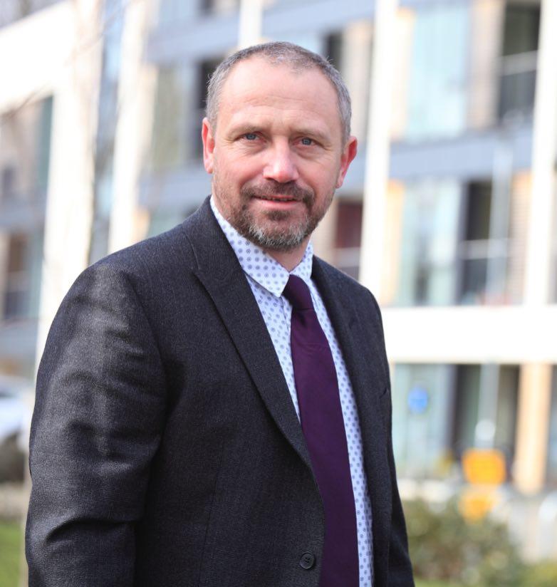 Gary Brooks - Sales Progression Manager