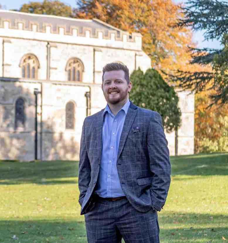 Connor McQuillan - Lettings Negotiator
