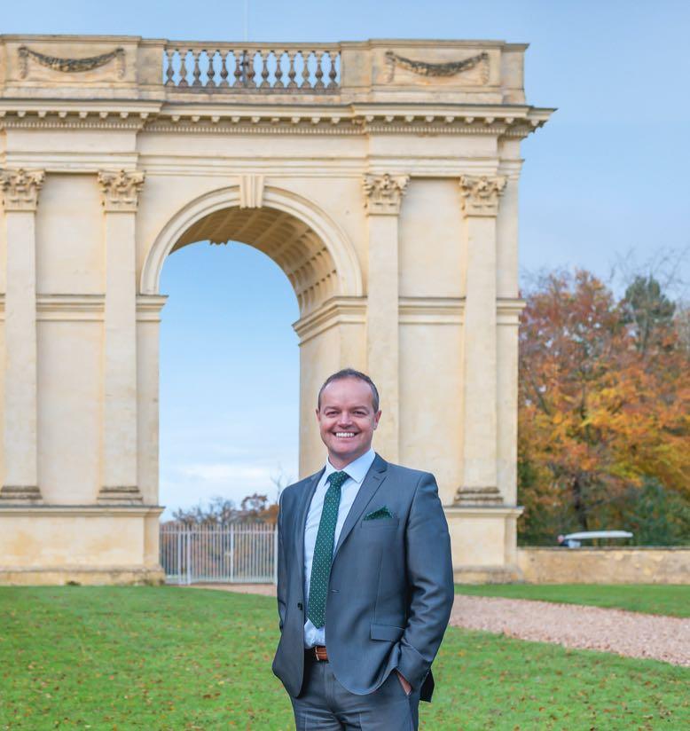 Mark Ayres - Sales Manager