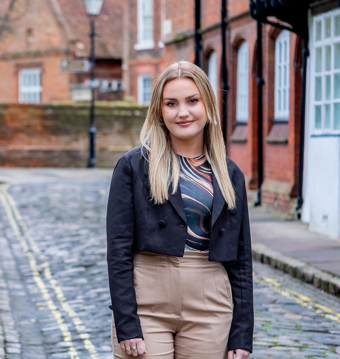 Olivia Laine - Lettings Negotiator & Valuer