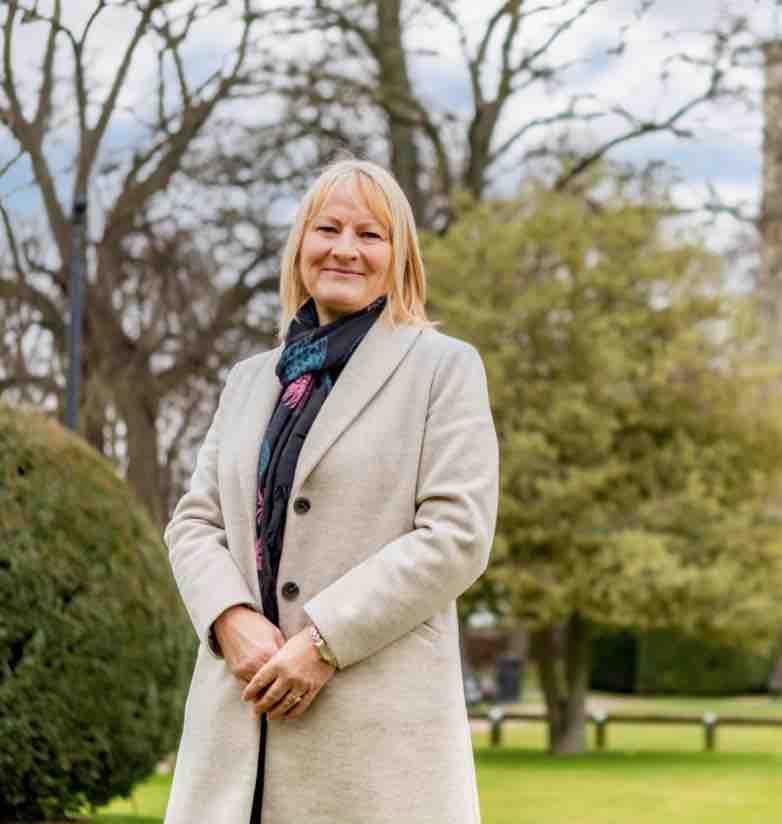 Karen Robertson - Property Manager, Sales & Lettings