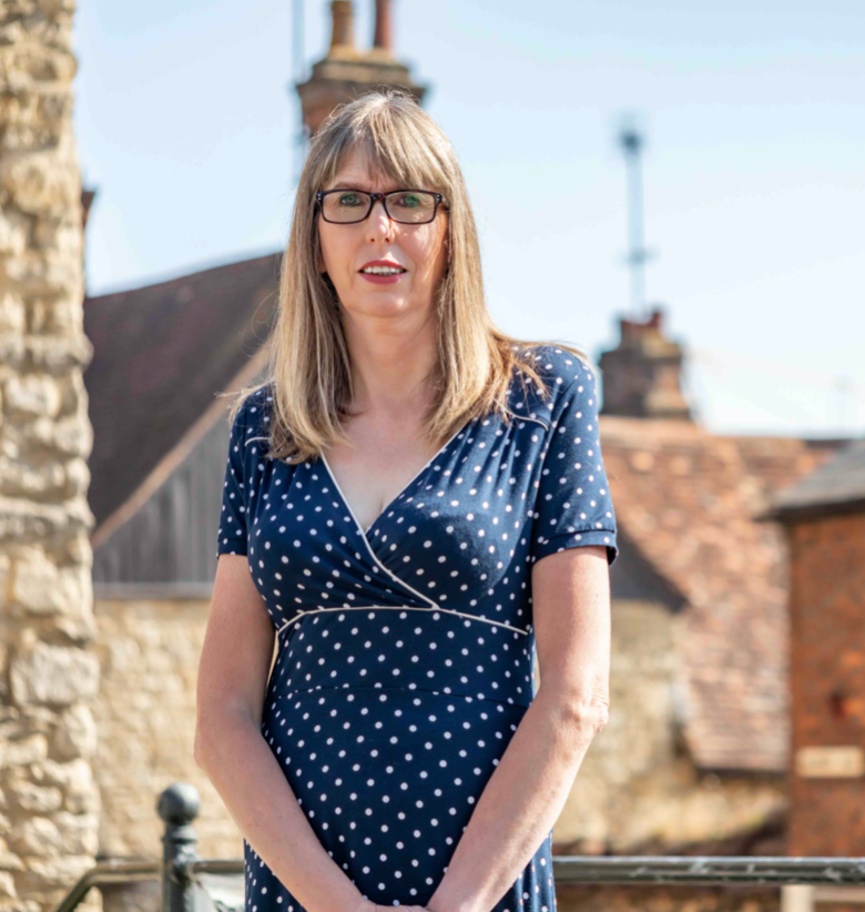 Jill Barrett - Sales Progressor