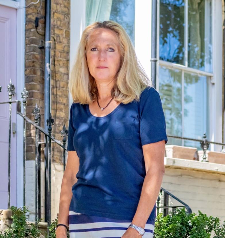 Joanna Kettle - Property Manager