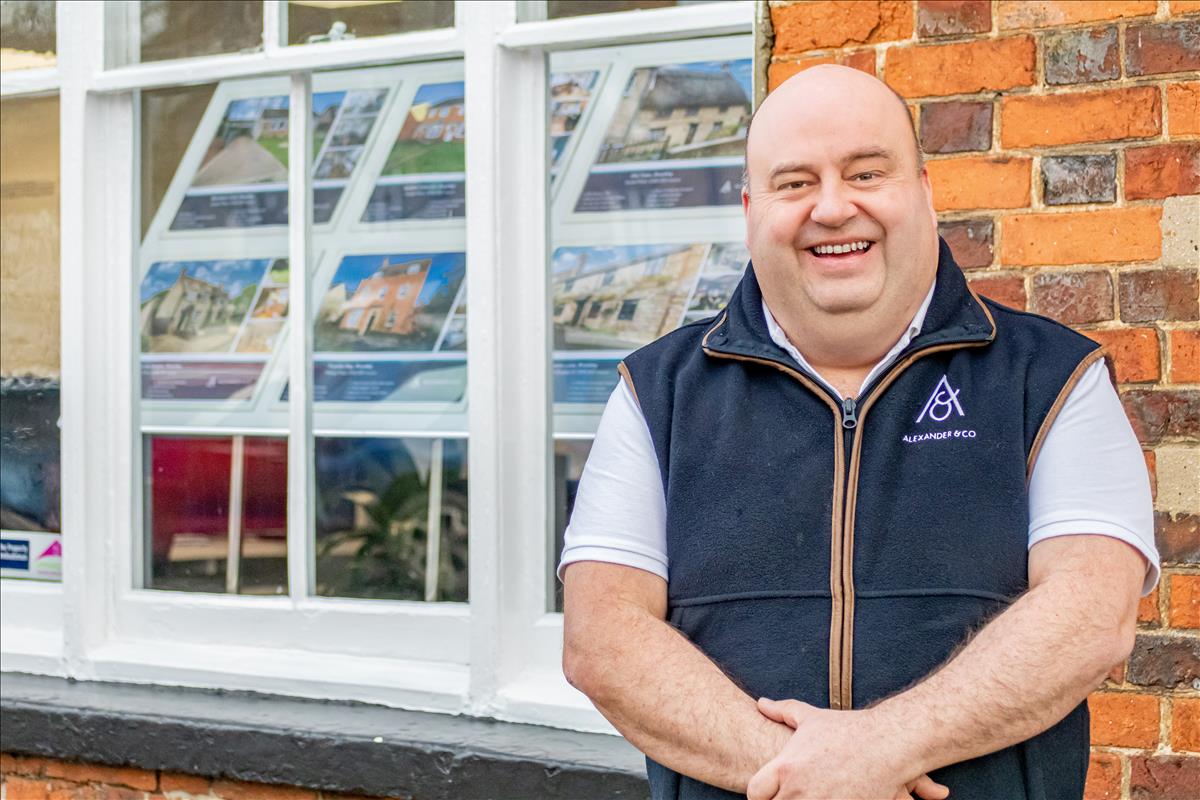 James Butler - Senior Sales Negotiator