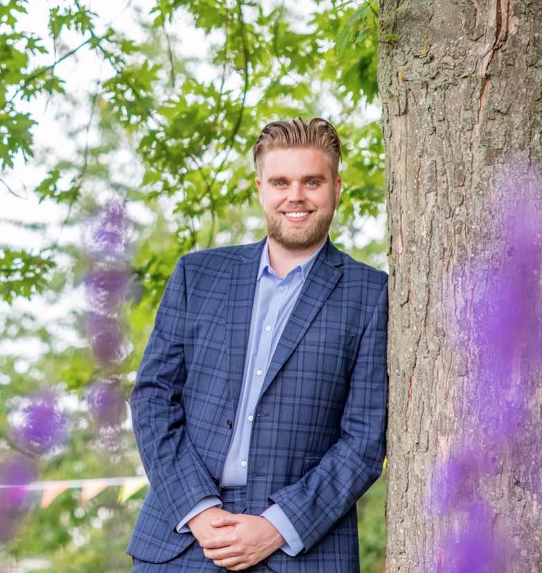 Tom Spencer-Lewis - Senior Valuer/Negotiator
