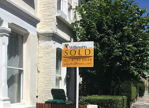property auction hammersmith estate agents