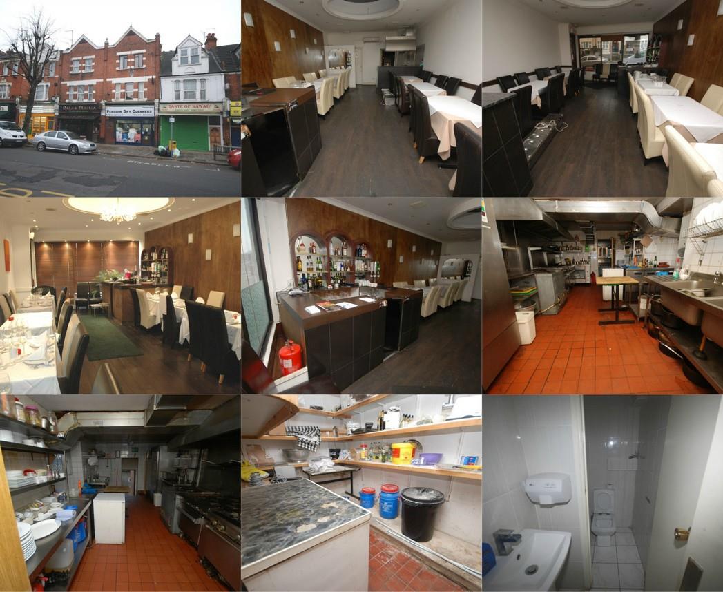 Colney Hatch Lane, London, N10, Commercial, £50,000