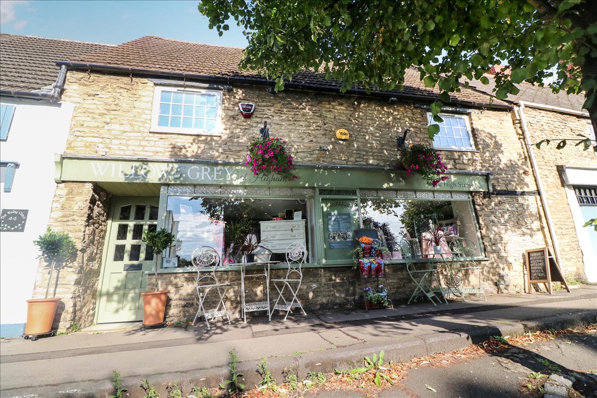 Commercial Mike Neville Estate Agents Rushden