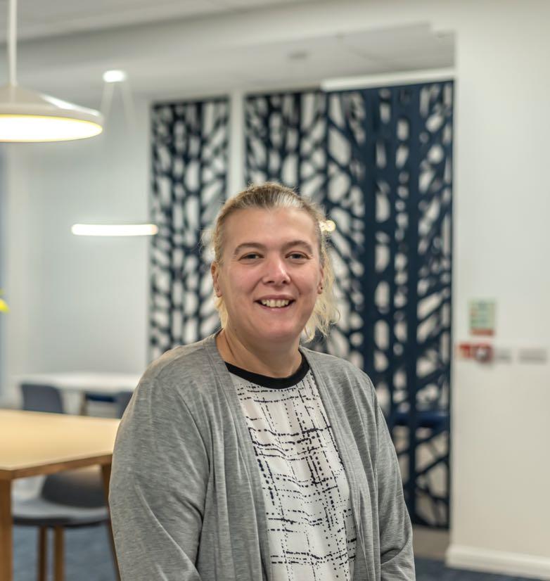 Alison Woodford - Property Inspectorr