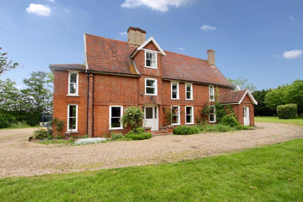 Kewland Hall. Property for sale in Ipswich. Ipswich estate agents