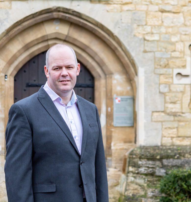 Danny Steptoe - Finance & Operations Director