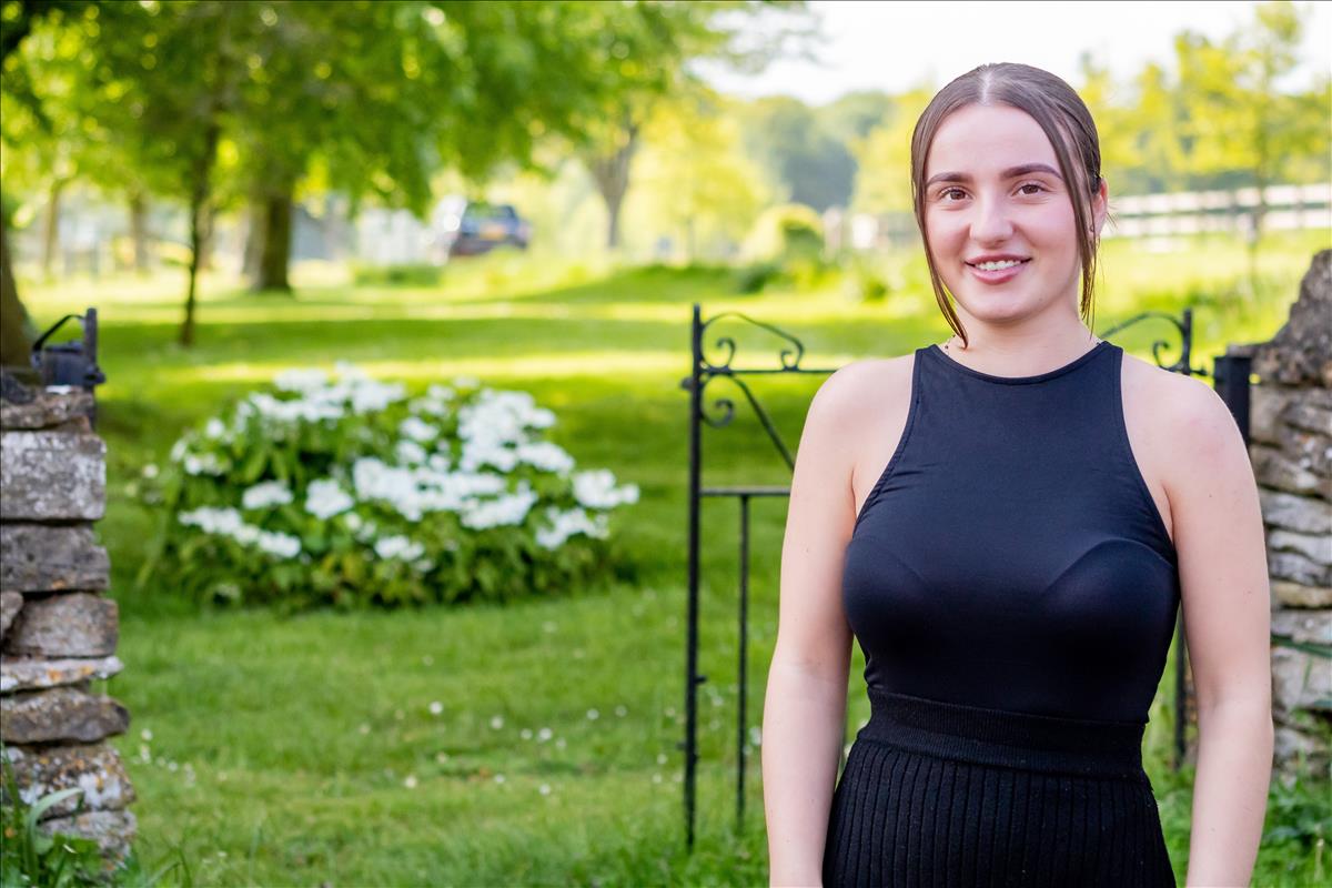 Denisa Modrus - Lettings Negotiator