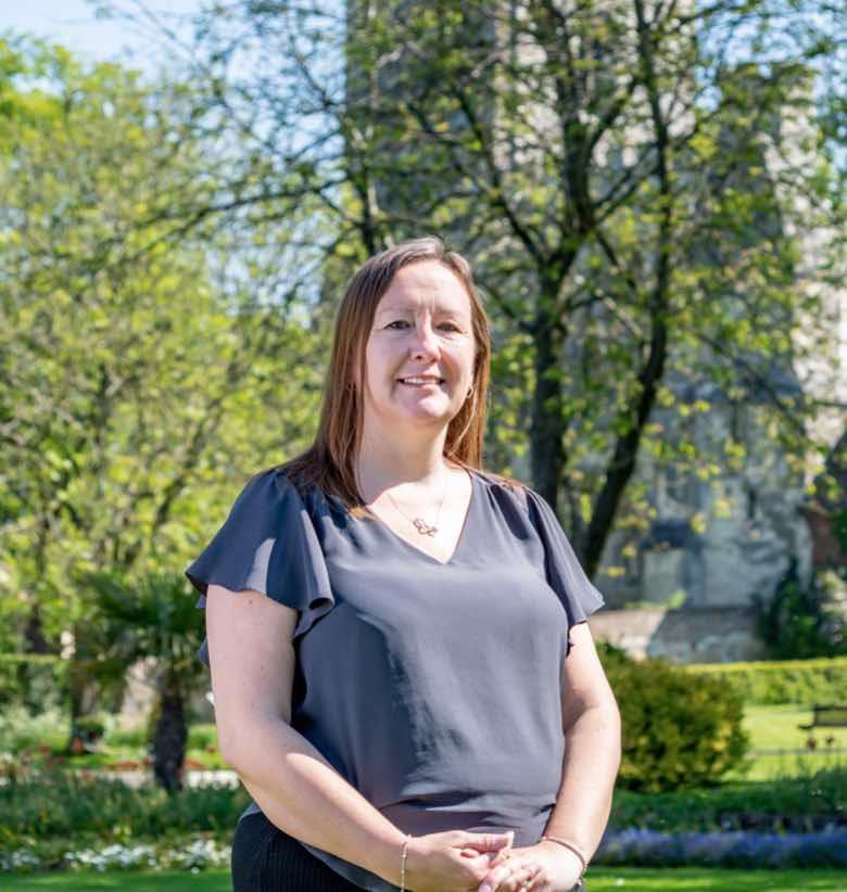 Julia Wheatley - Senior Valuer