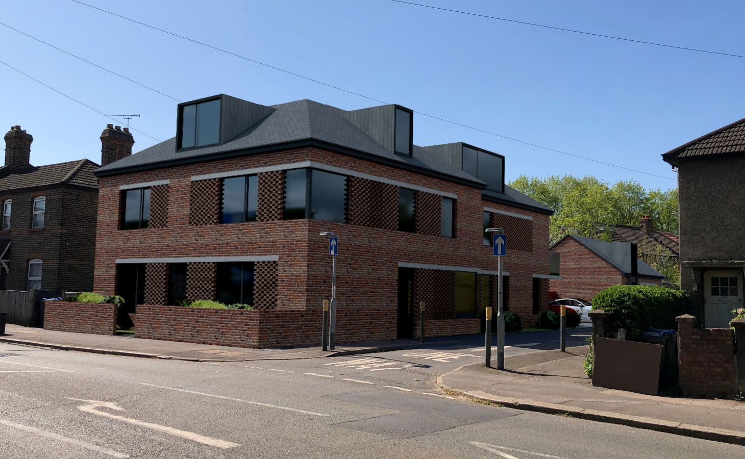 144146 Durnsford Road, Wimbledon SW19 4HJ