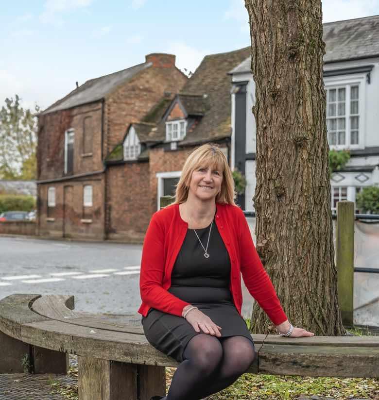 Elaine Smith - Lettings Manager