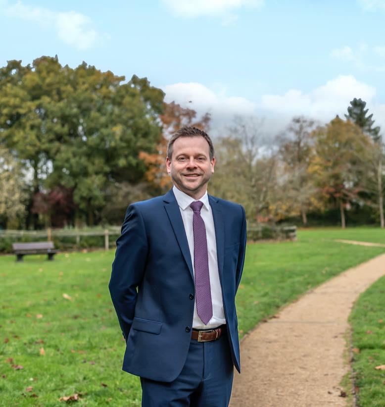 Mark Cruse - Lettings Manager