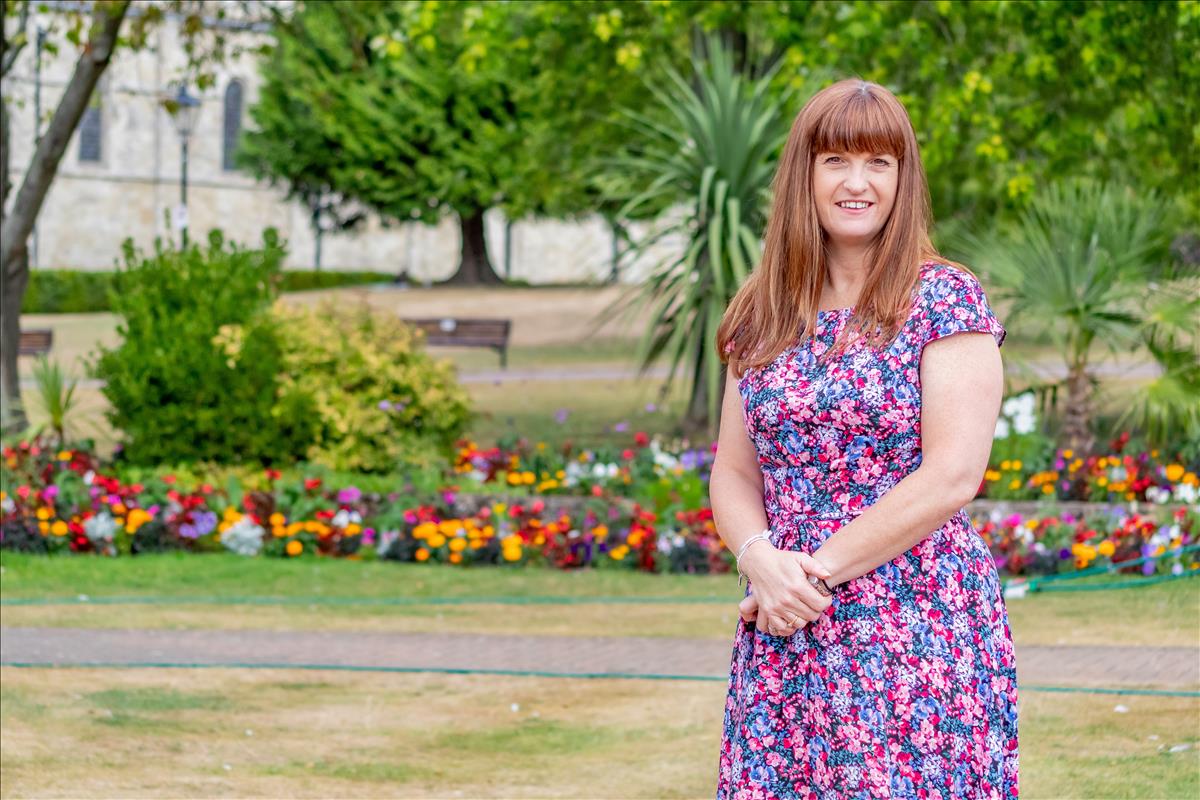 Liz Sampson - Head of Property Management