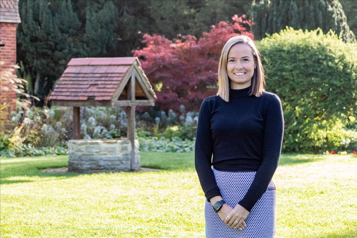 Kim Cooper - PA to the Commercial Director