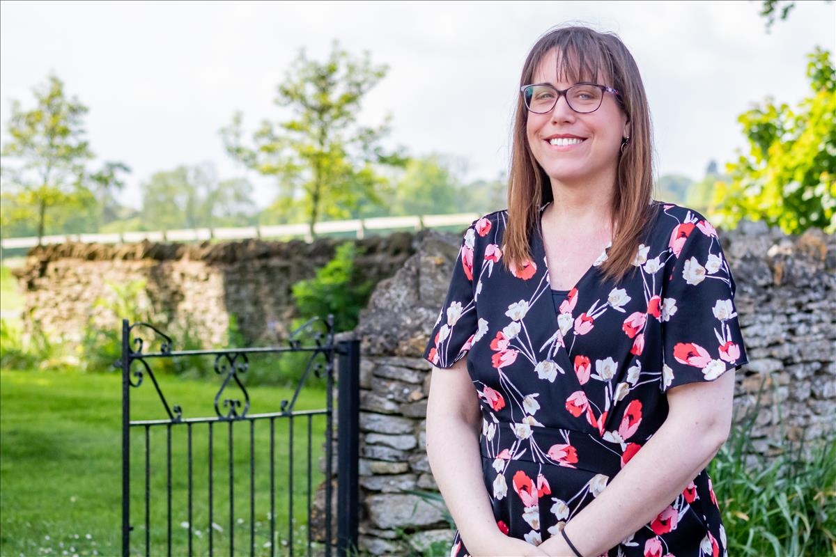Sarah Peedell - Central Operations Co-ordinator