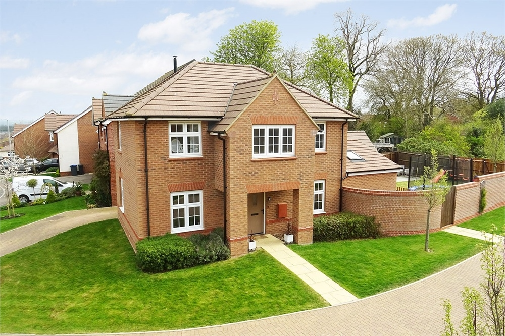 executive family home in Market Harborough Leicestershire