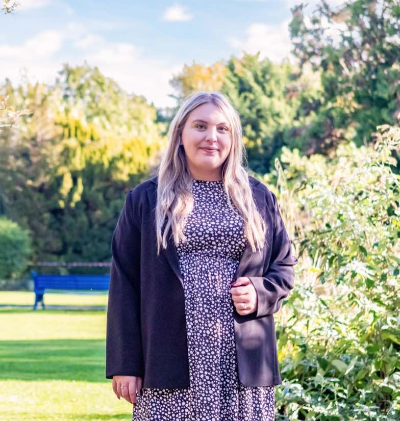 Sinead Harrop - Client Accounts Co-ordinator
